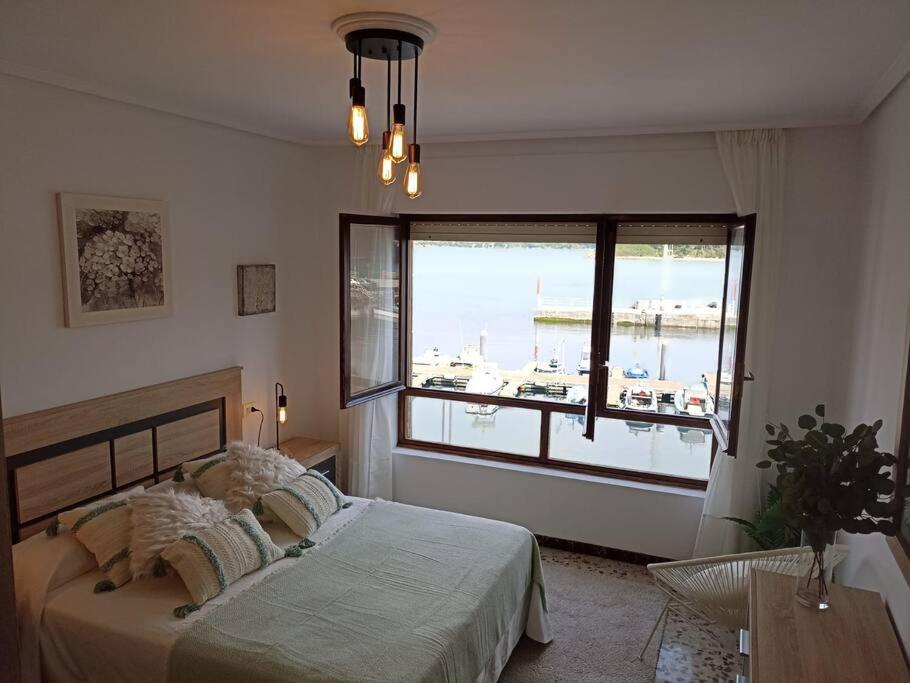 Piso Frente Al Mar, O Barqueiro Apartment Porto do Barqueiro Exterior photo
